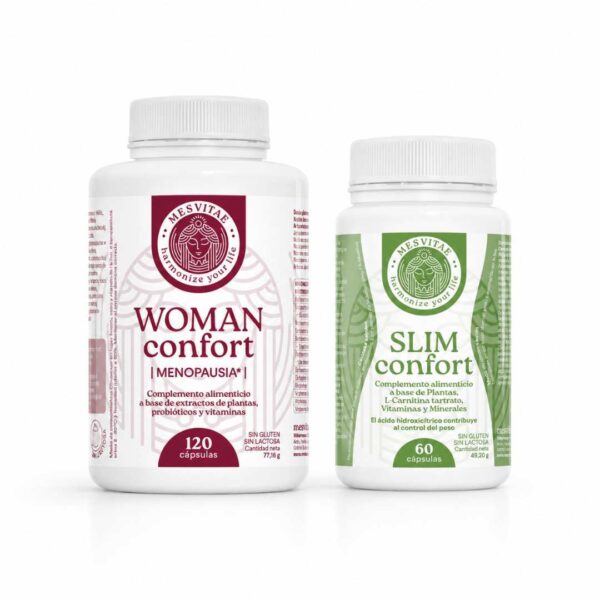 Pack Equilibrio & Silueta