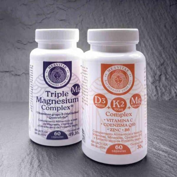 Pack VIDA de Mesvitae