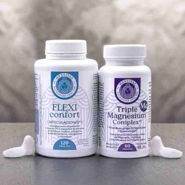 Pack Energía & Articulaciones💪