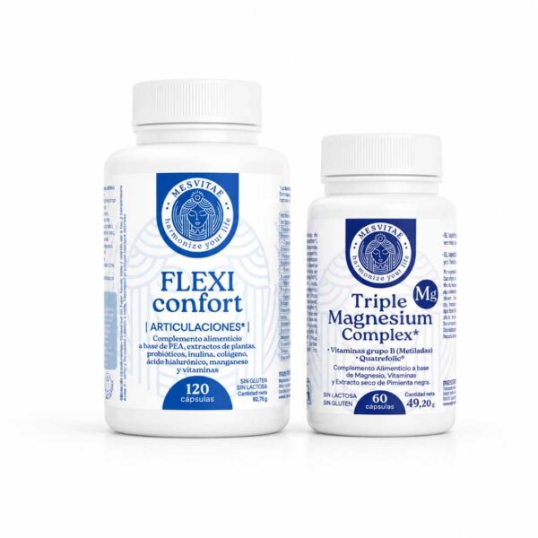 Pack Energía & Articulaciones💪