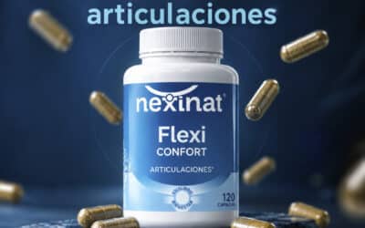 Cuidar las articulaciones cada día: Flexi Confort de Nexinat