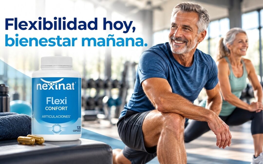 Flexibilidad articular: por qué cuidar tus articulaciones también es cuidar tu movimiento